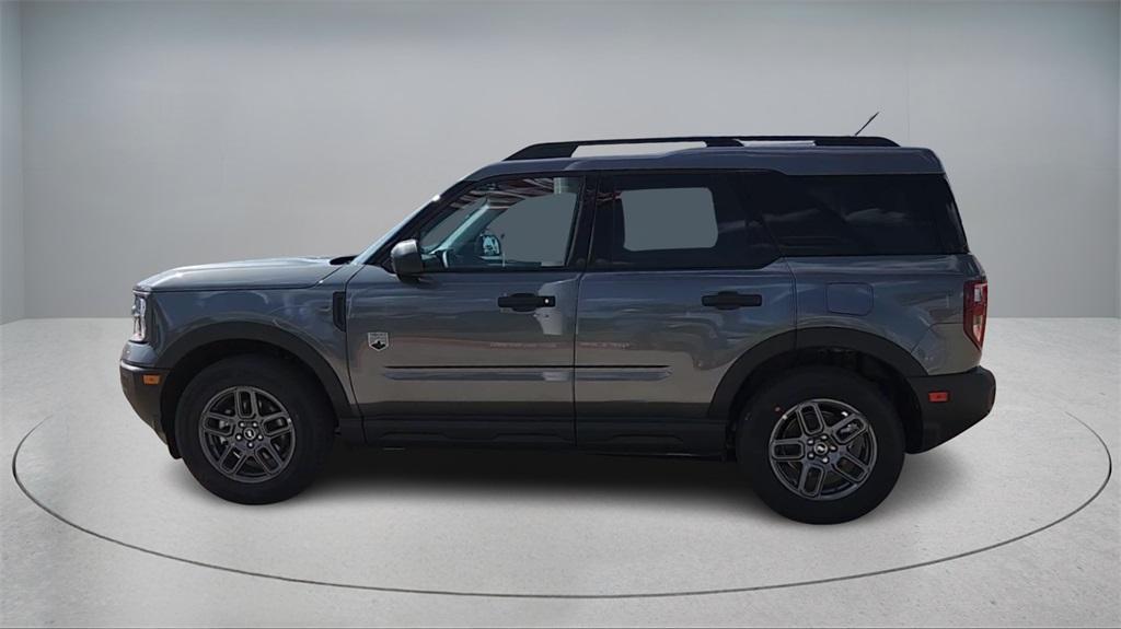 new 2025 Ford Bronco Sport car, priced at $28,410