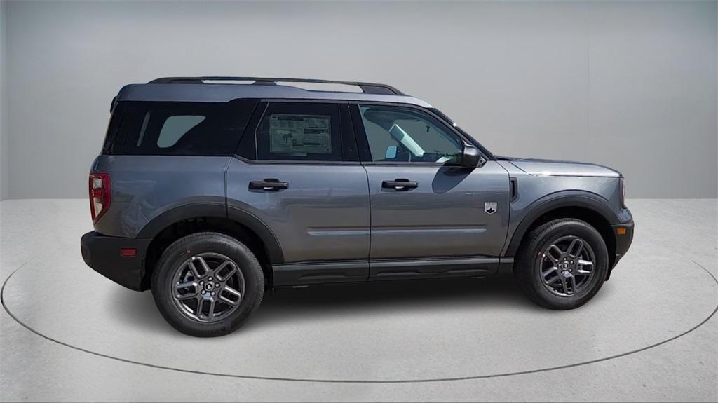 new 2025 Ford Bronco Sport car, priced at $28,410