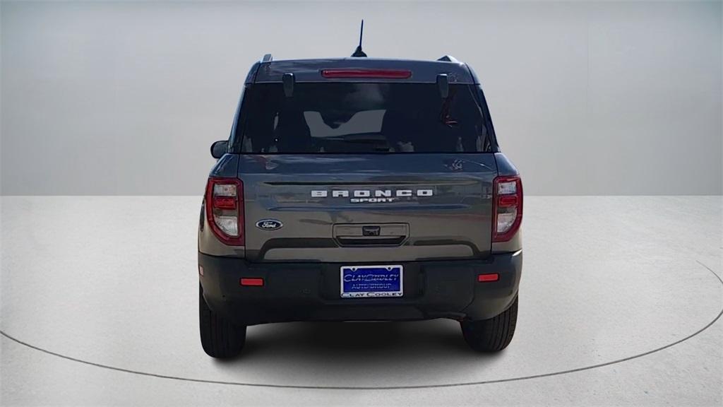 new 2025 Ford Bronco Sport car, priced at $28,410