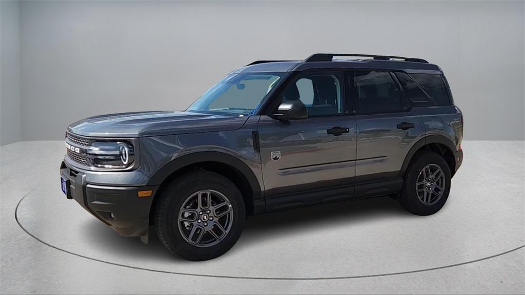 new 2025 Ford Bronco Sport car, priced at $28,410