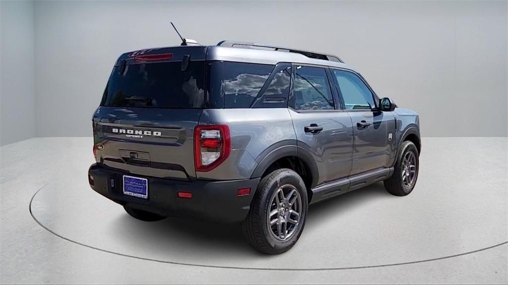 new 2025 Ford Bronco Sport car, priced at $28,410