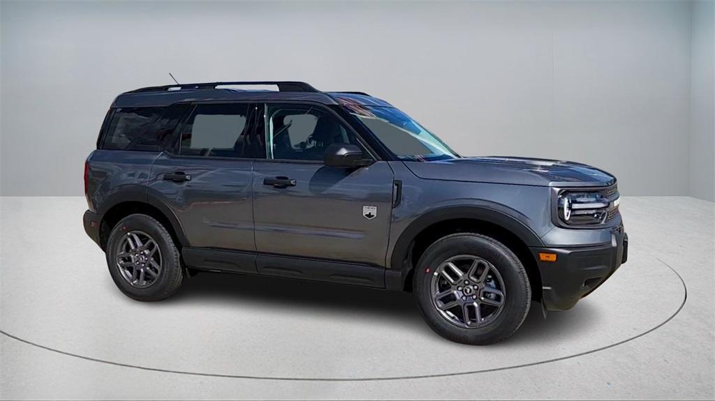 new 2025 Ford Bronco Sport car, priced at $28,410