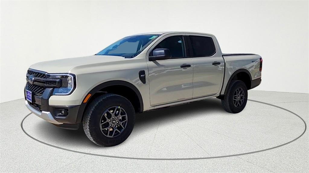 new 2025 Ford Ranger car, priced at $33,582