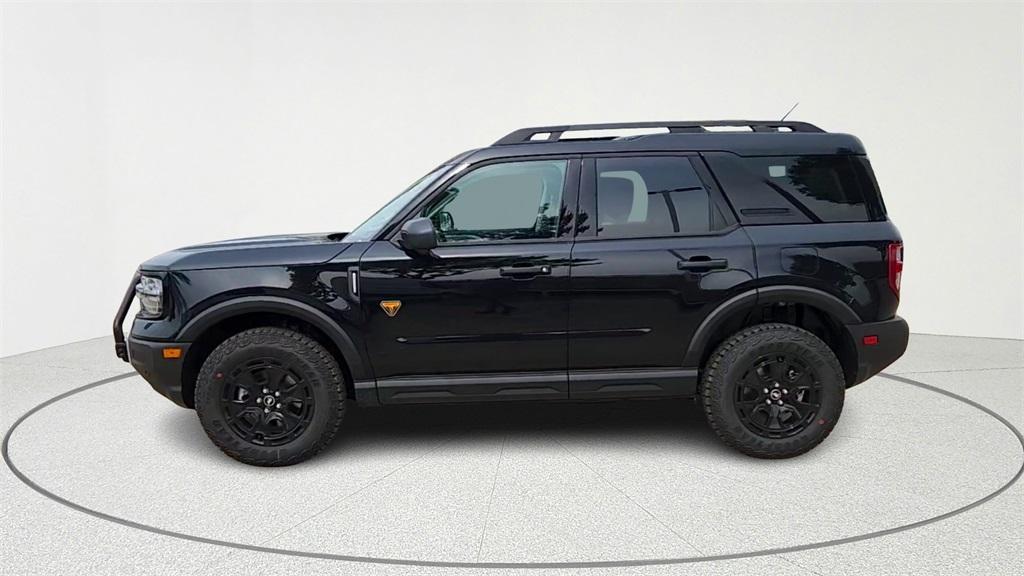 new 2025 Ford Bronco Sport car, priced at $40,881
