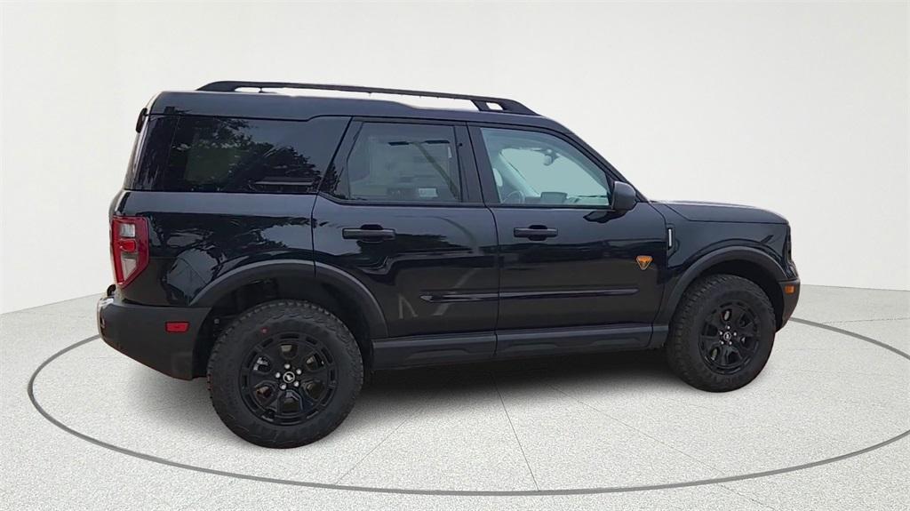 new 2025 Ford Bronco Sport car, priced at $40,881