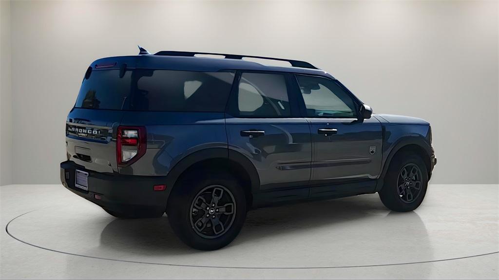 new 2024 Ford Bronco Sport car, priced at $27,000