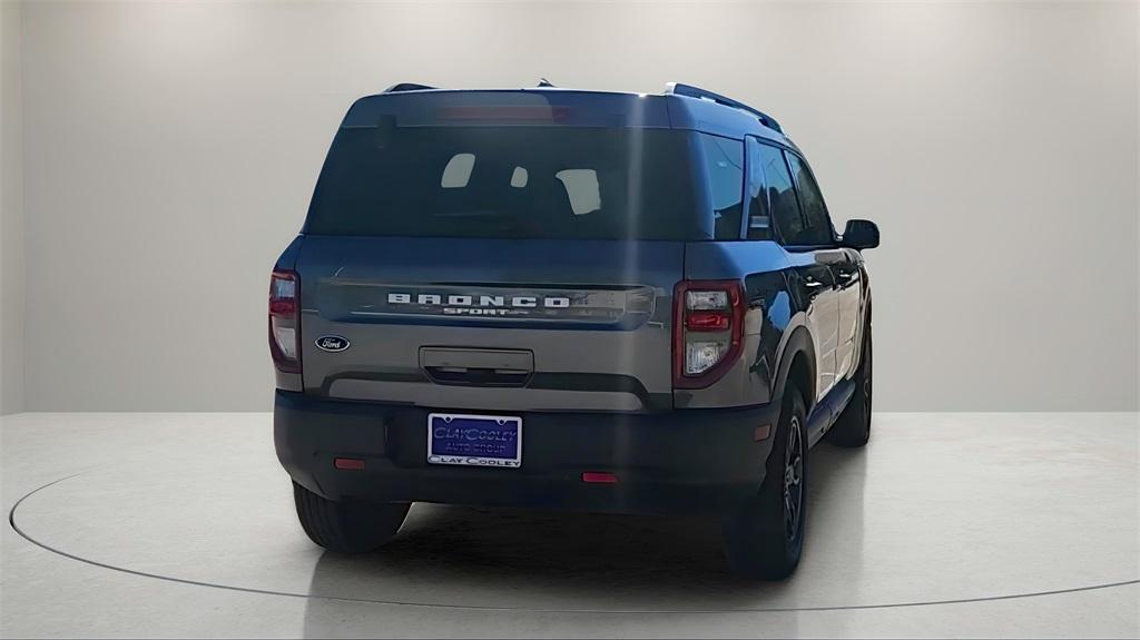 new 2024 Ford Bronco Sport car, priced at $27,000