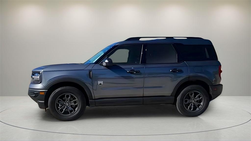 new 2024 Ford Bronco Sport car, priced at $27,000