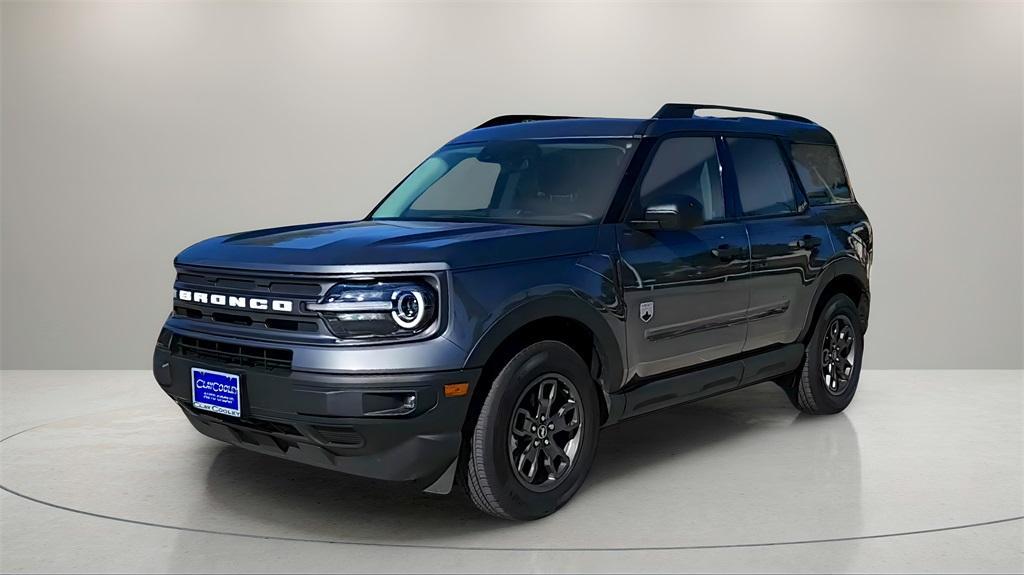 new 2024 Ford Bronco Sport car, priced at $27,000