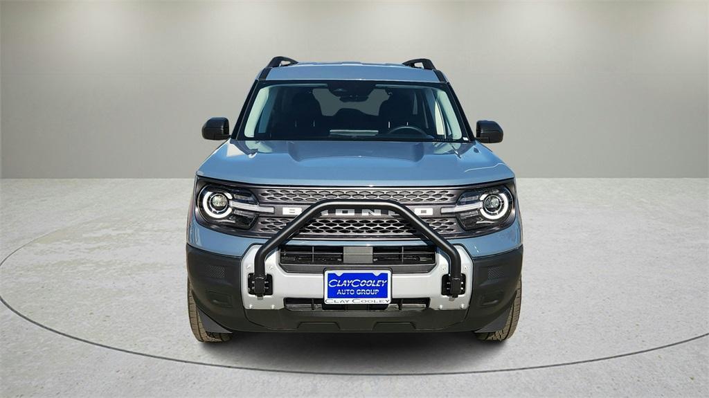 new 2025 Ford Bronco Sport car, priced at $30,276
