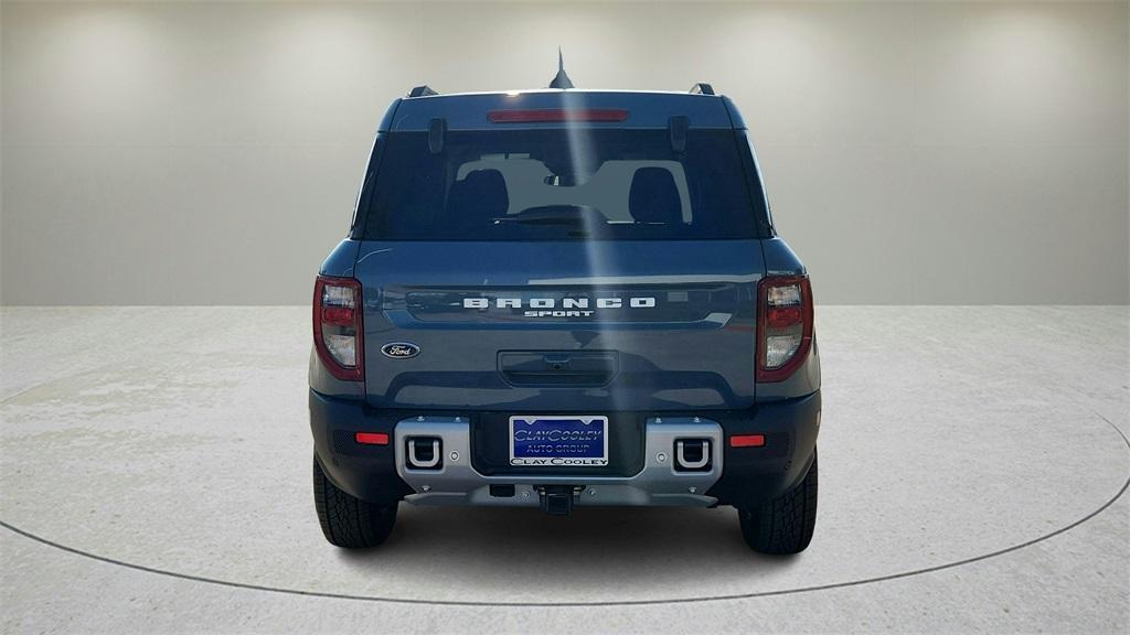 new 2025 Ford Bronco Sport car, priced at $30,276