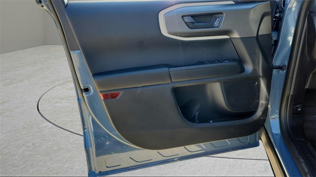 new 2025 Ford Bronco Sport car, priced at $30,276