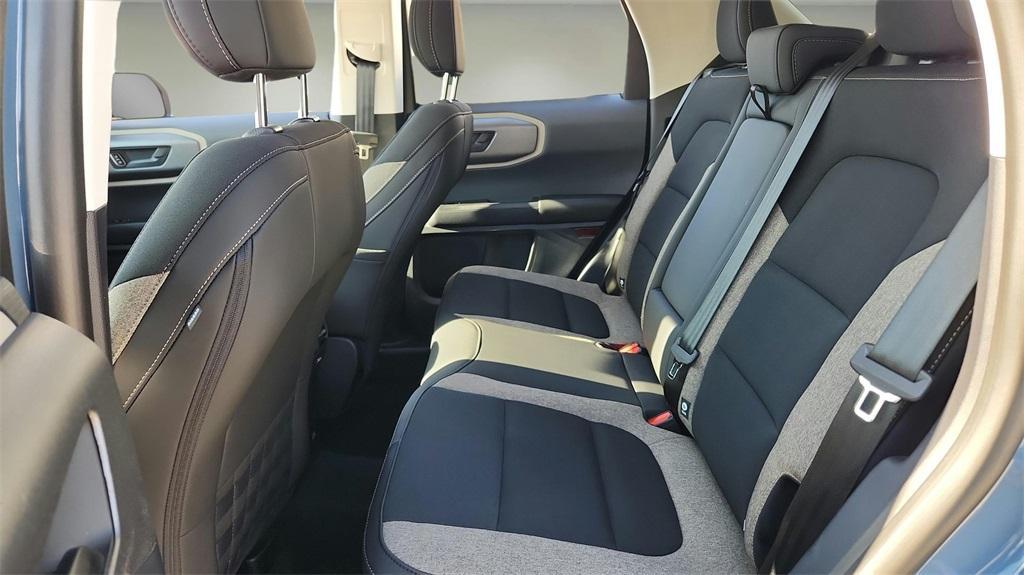 new 2025 Ford Bronco Sport car, priced at $30,276