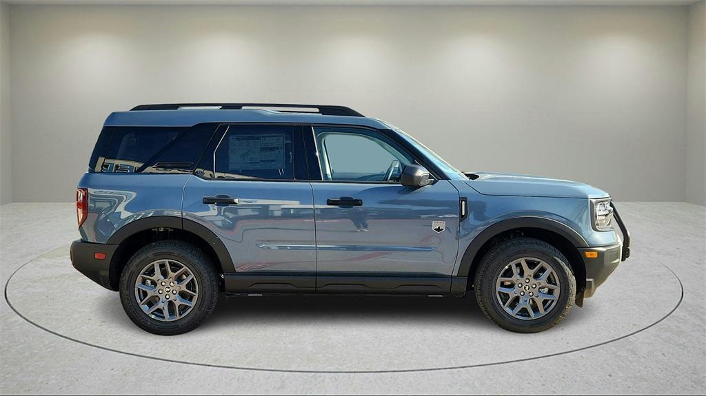 new 2025 Ford Bronco Sport car, priced at $30,276