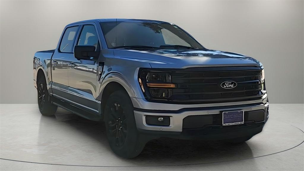 new 2024 Ford F-150 car, priced at $43,241