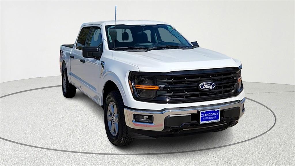 new 2025 Ford F-150 car, priced at $45,491