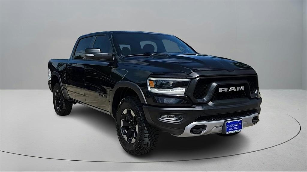 used 2019 Ram 1500 car, priced at $29,000