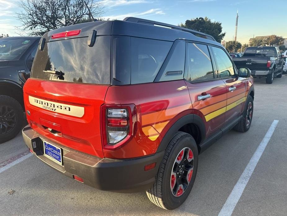 new 2024 Ford Bronco Sport car, priced at $29,537