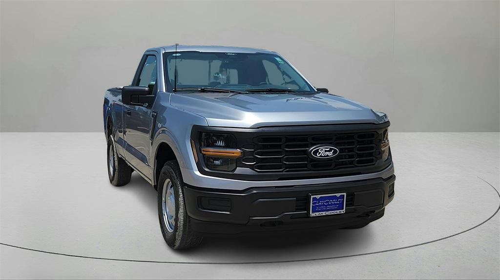 new 2025 Ford F-150 car, priced at $38,405