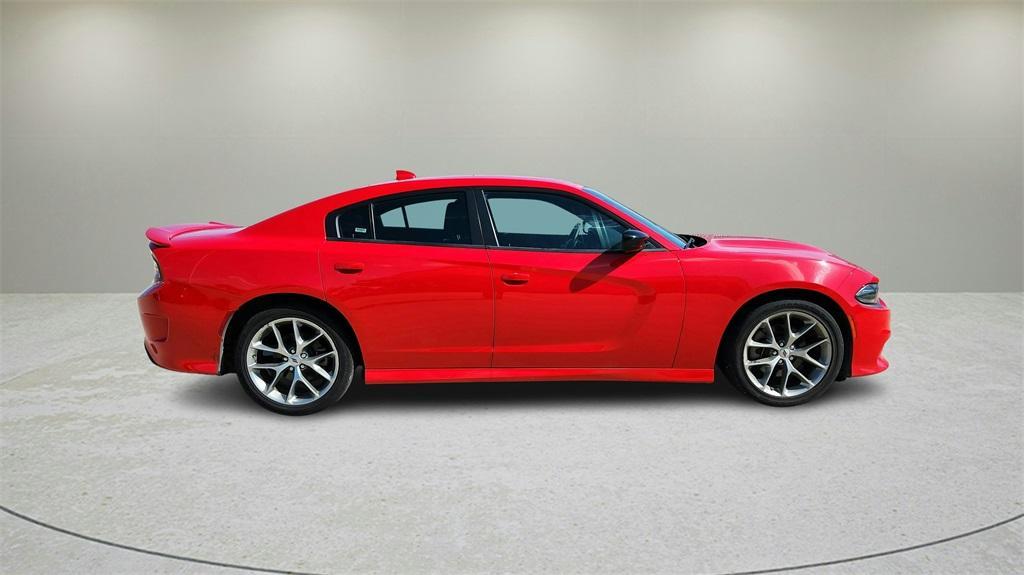 used 2023 Dodge Charger car, priced at $23,000