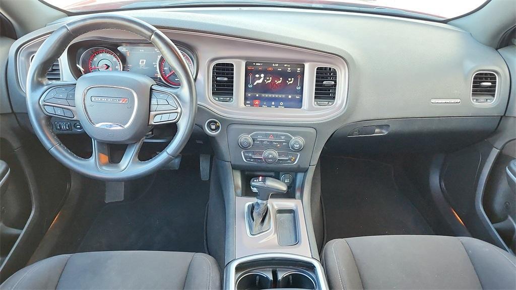 used 2023 Dodge Charger car, priced at $23,000