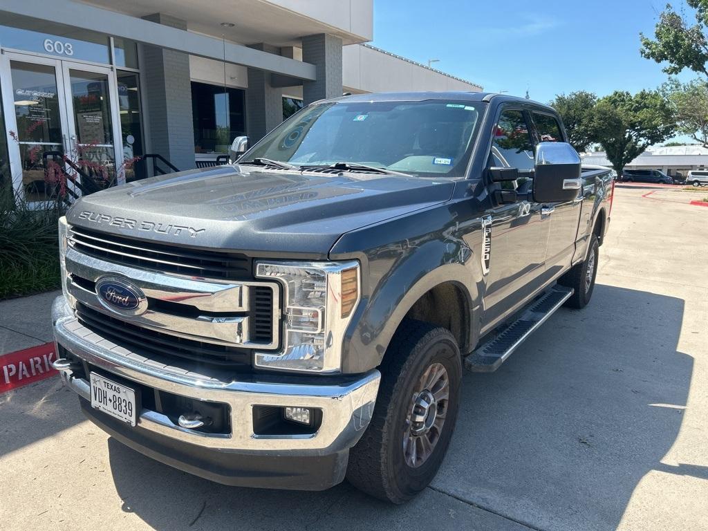 used 2019 Ford F-250 car, priced at $35,000