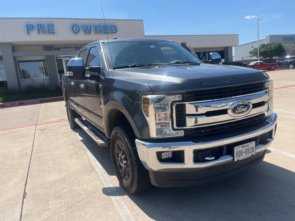 used 2019 Ford F-250 car, priced at $35,000