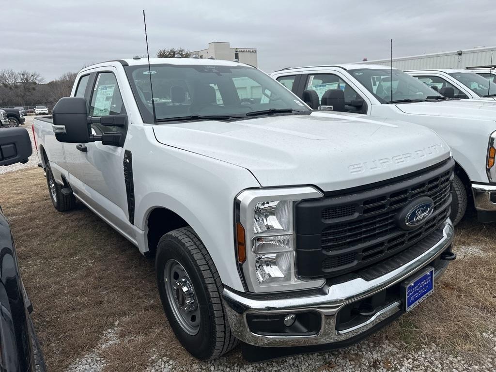 new 2024 Ford F-250 car, priced at $42,909