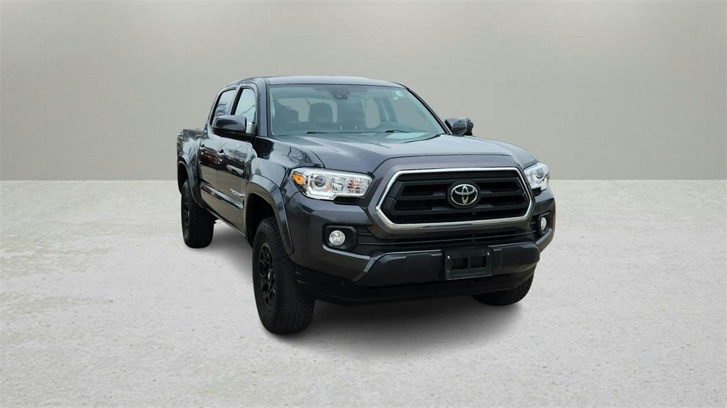 used 2022 Toyota Tacoma car, priced at $32,500