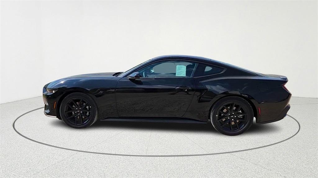 new 2025 Ford Mustang car, priced at $33,444