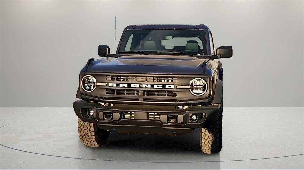 new 2024 Ford Bronco car, priced at $44,640