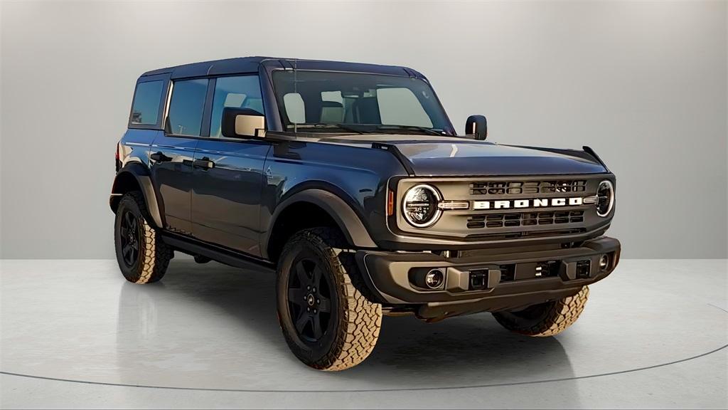 new 2024 Ford Bronco car, priced at $44,640