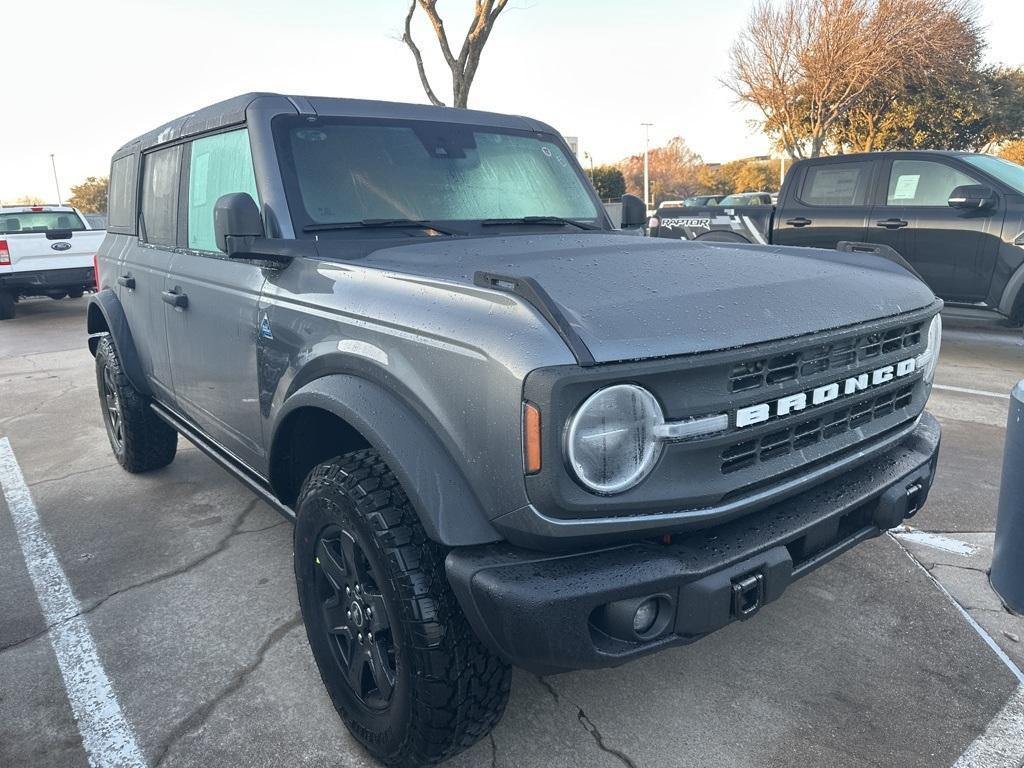 new 2024 Ford Bronco car, priced at $43,640