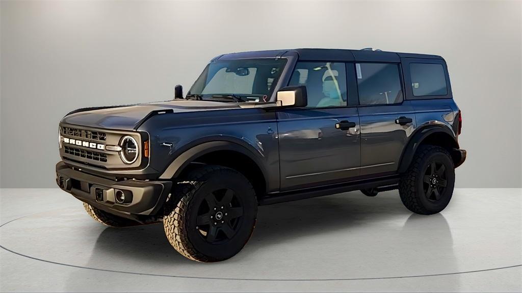 new 2024 Ford Bronco car, priced at $44,640