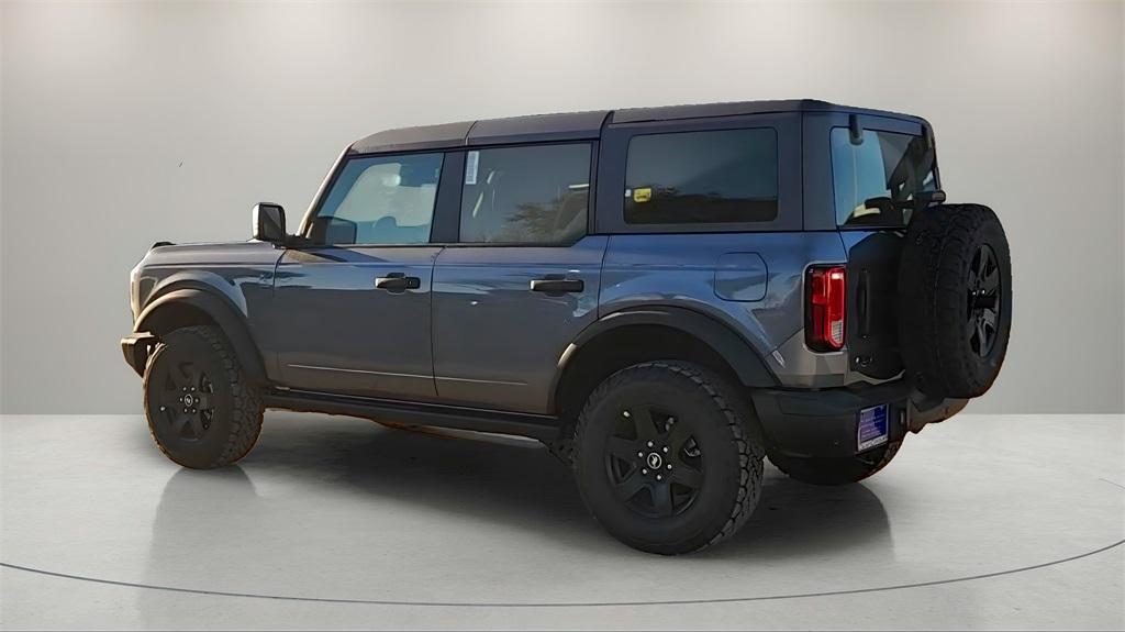 new 2024 Ford Bronco car, priced at $44,640