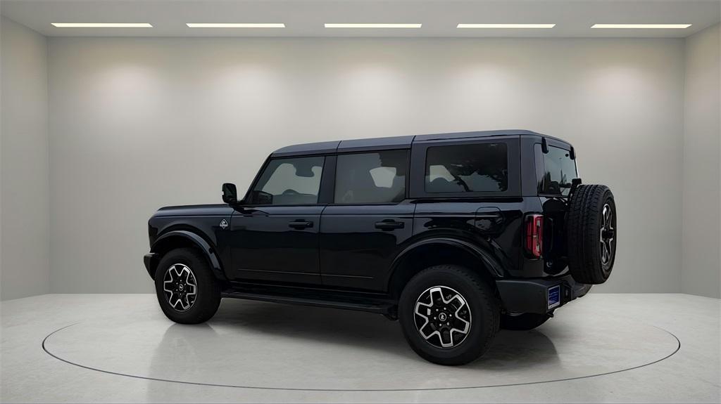 new 2024 Ford Bronco car, priced at $49,225