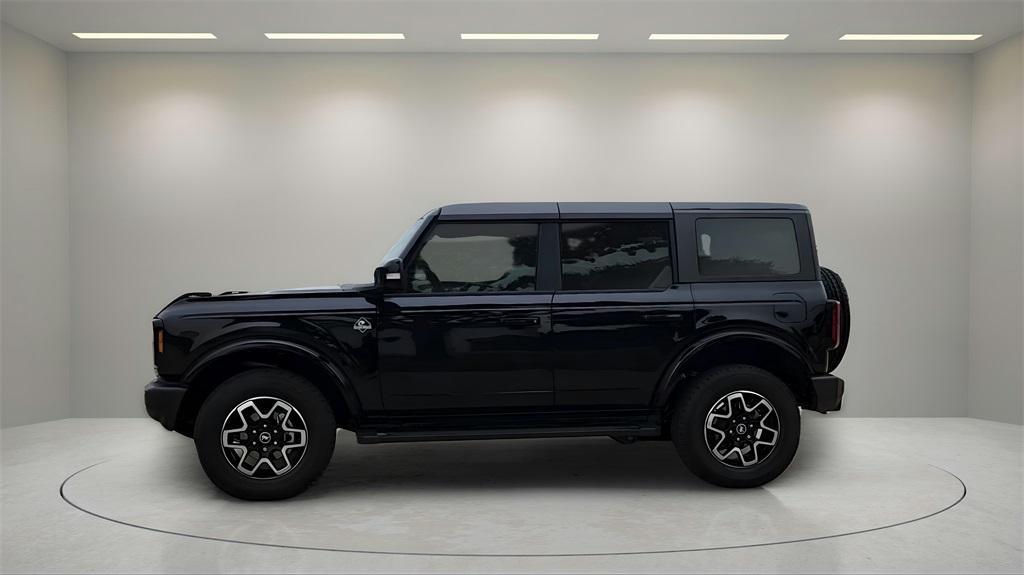 new 2024 Ford Bronco car, priced at $49,225