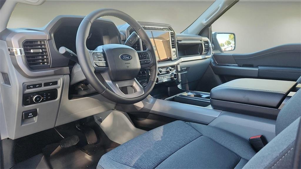 new 2024 Ford F-150 car, priced at $51,466