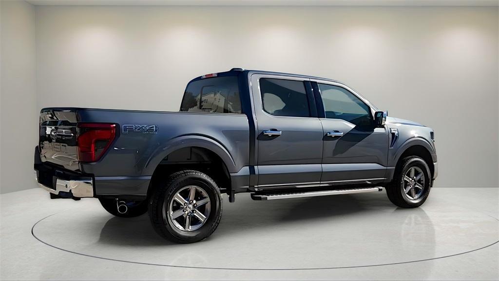 new 2024 Ford F-150 car, priced at $51,466