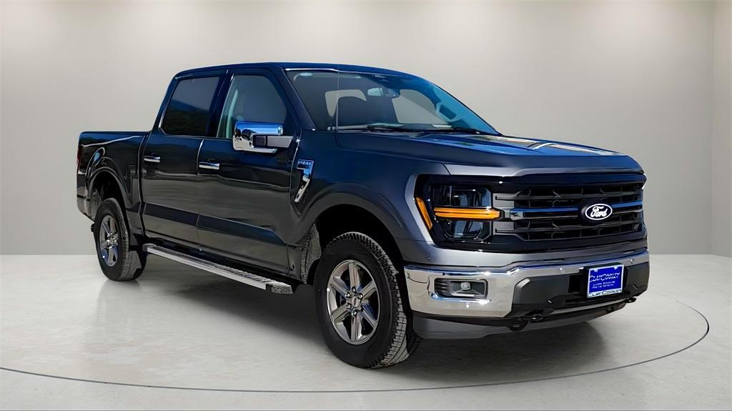 new 2024 Ford F-150 car, priced at $49,544