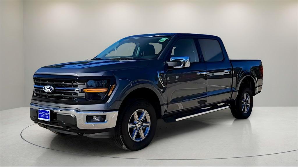 new 2024 Ford F-150 car, priced at $49,544