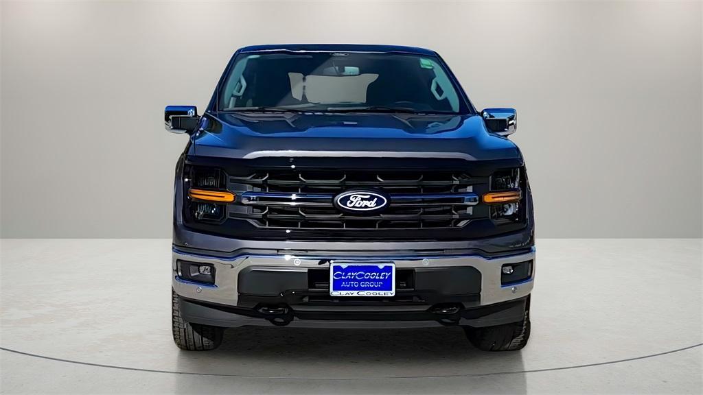 new 2024 Ford F-150 car, priced at $49,544