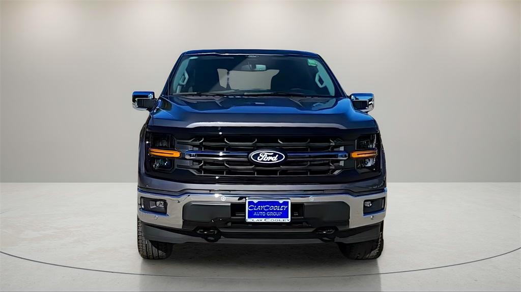 new 2024 Ford F-150 car, priced at $51,466