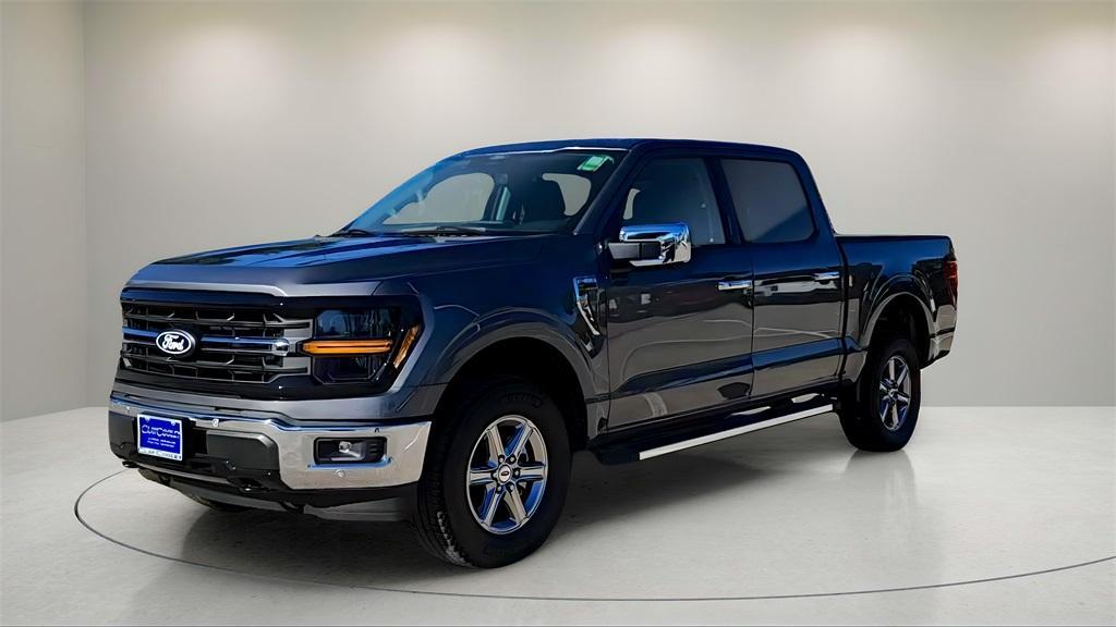 new 2024 Ford F-150 car, priced at $51,466