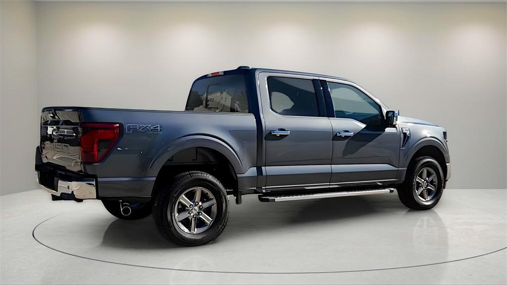 new 2024 Ford F-150 car, priced at $49,544