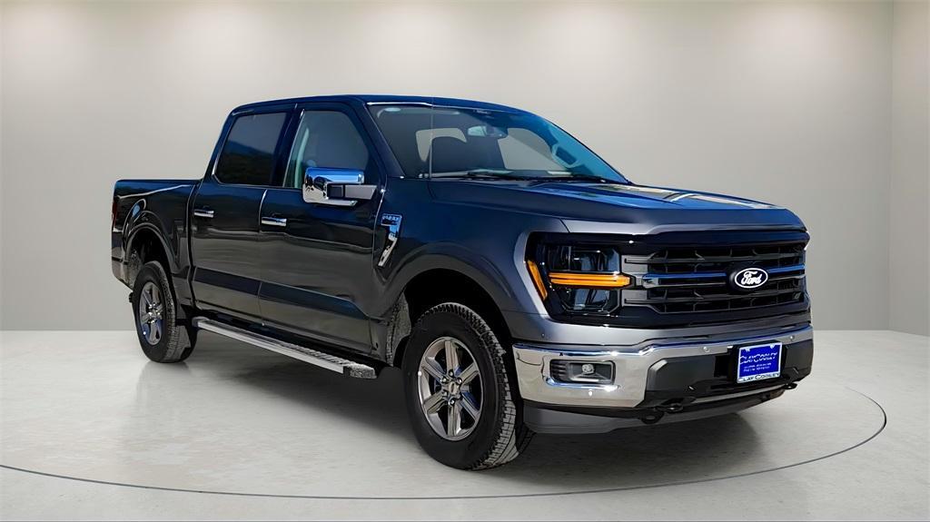 new 2024 Ford F-150 car, priced at $51,466