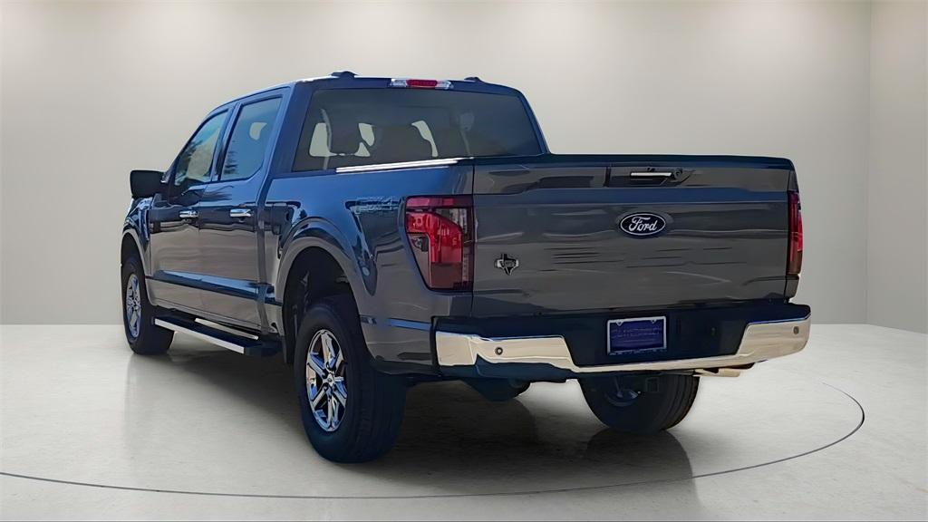 new 2024 Ford F-150 car, priced at $51,466