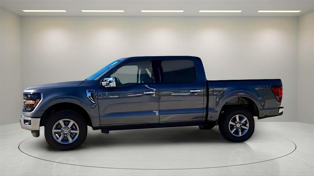 new 2024 Ford F-150 car, priced at $51,466