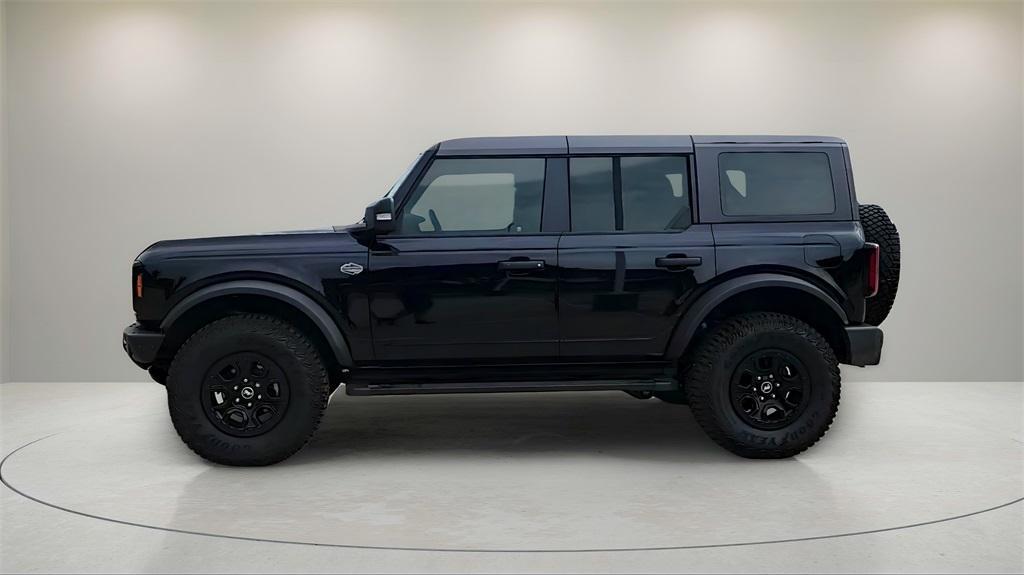 new 2024 Ford Bronco car, priced at $58,948