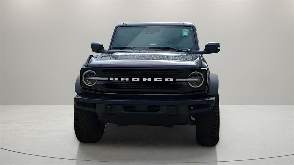 new 2024 Ford Bronco car, priced at $58,948